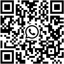 QR-code voor de WhatsApp-groep
